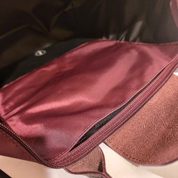Longchamp Le Pliage in Plum/Deep Purple - Large - Picture 10 of 13